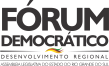 Logo Fórum Democrático 2013